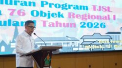 PTPN IV Regional I Tuntaskan Penyaluran TJSL Rp837 Juta pada Kuartal I 2026