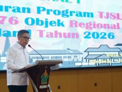 PTPN IV Regional I Tuntaskan Penyaluran TJSL Rp837 Juta pada Kuartal I 2026