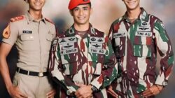 Darah Komando dari Bima: Kisah Kapten Inf Dr. Gintur, Tempa Dua Putra Jadi Perwira Elit Kopassus & Kopasgat di Tengah Keterbatasan