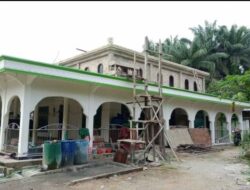 Lebih dari 1.000 Anak Yatim dan Dhuafa Terima Bantuan, PTPN IV Renovasi 16 Masjid dan Mushola Jelang Tahun Baru Islam