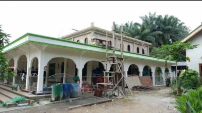 Lebih dari 1.000 Anak Yatim dan Dhuafa Terima Bantuan, PTPN IV Renovasi 16 Masjid dan Mushola Jelang Tahun Baru Islam