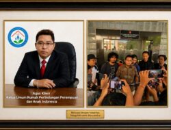 RPPAI Beri Penghargaan Moral kepada Jatanras dan Satreskrim atas Pengungkapan Kasus Bayi
