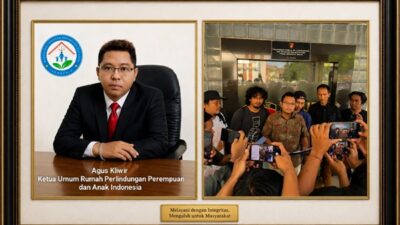 RPPAI Beri Penghargaan Moral kepada Jatanras dan Satreskrim atas Pengungkapan Kasus Bayi