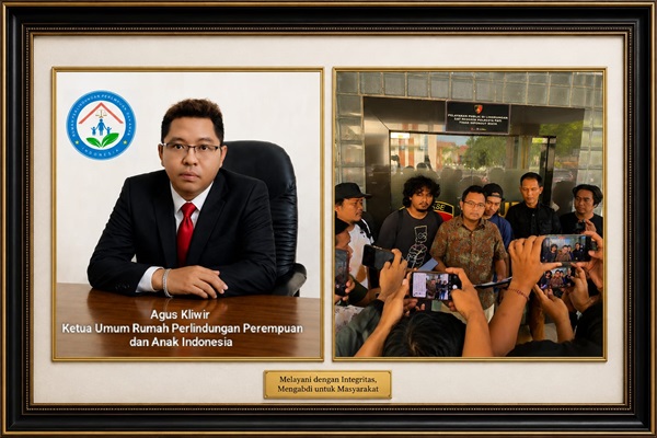 RPPAI Beri Penghargaan Moral kepada Jatanras dan Satreskrim atas Pengungkapan Kasus Bayi